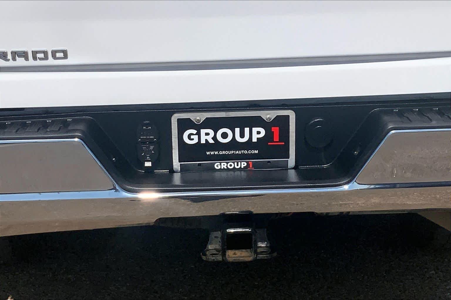 Used 2022 Summit White Chevrolet LT image 31