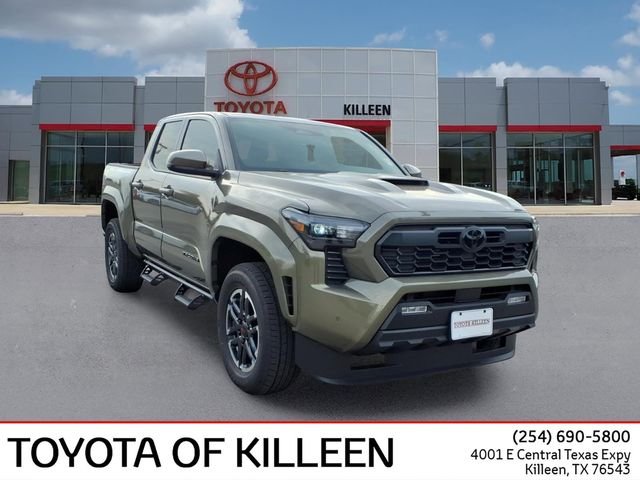 New 2026 Toyota Tacoma TRD Sport