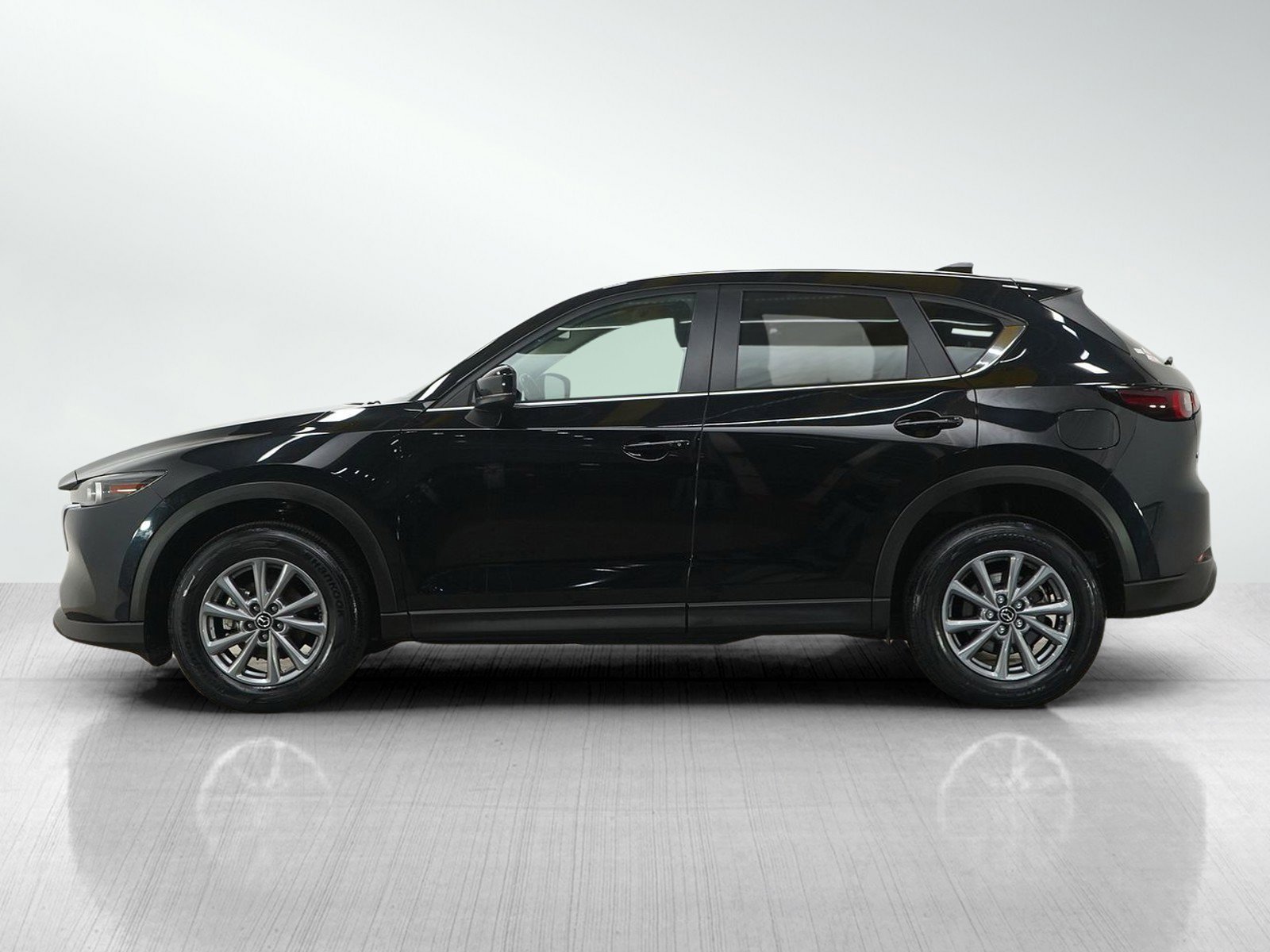 Used 2023 Mazda CX-5 S Preferred package with VIN JM3KFBCM8P0217895 for sale in Burnsville, Minnesota