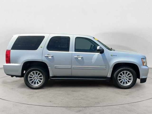 Used 2013 Silver Chevrolet Hybrid image 6