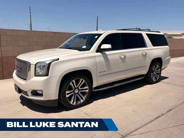 2015 Gmc Yukon Xl