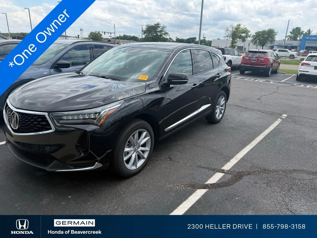 2024 Acura RDX SH-AWD's photo
