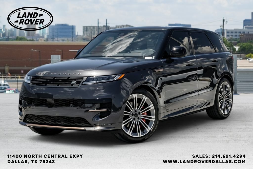 2026 Land Rover Range Rover Sport