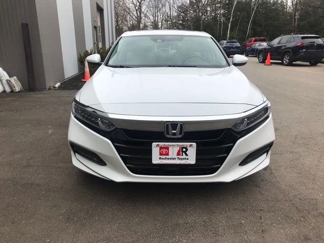 2019 Honda Accord EX