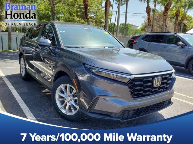 2024 Honda CR-V EX - Photo 1