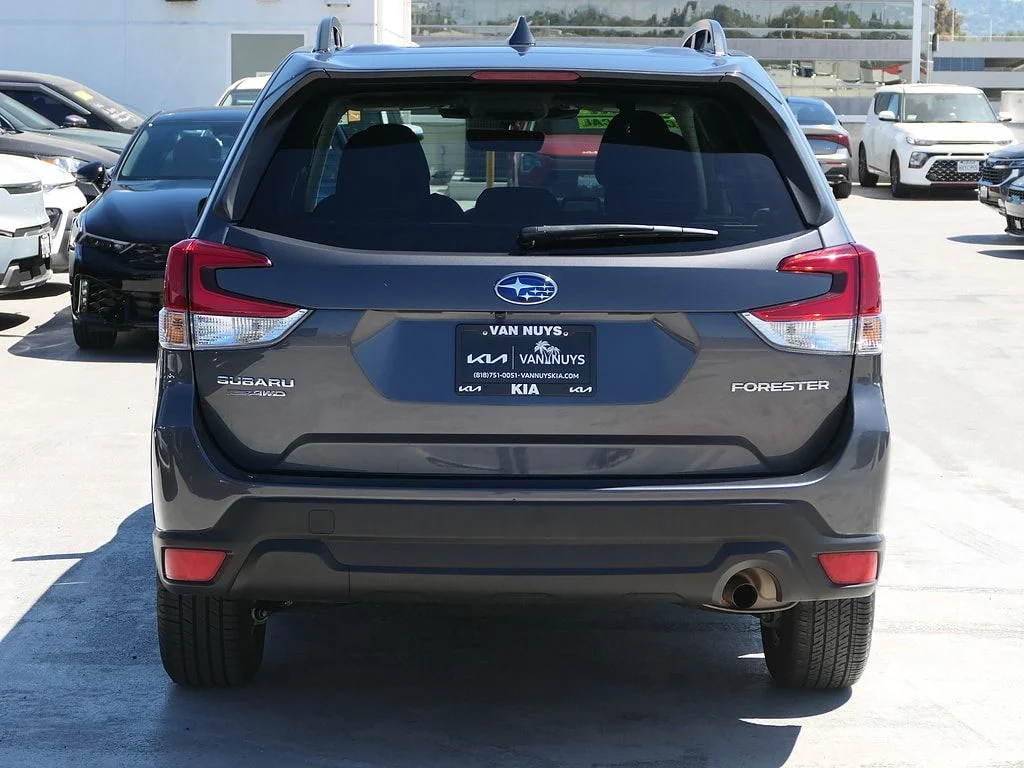 Used 2023 Gray Subaru Premium image 5