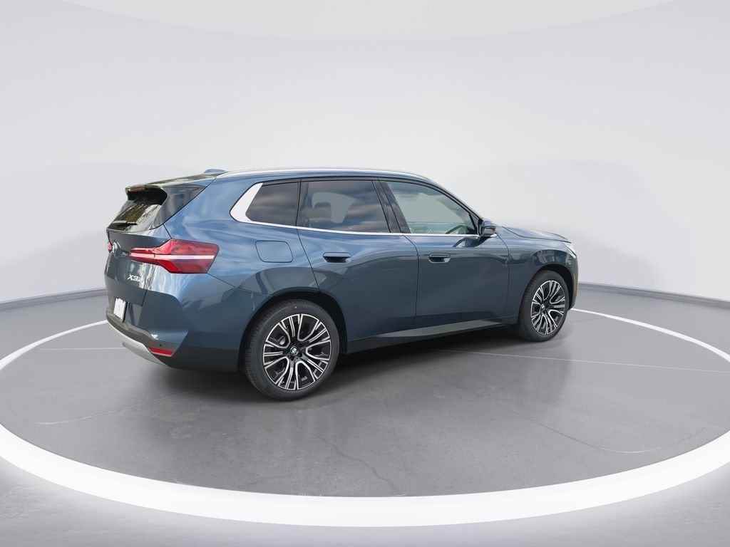 Used 2026 Blue Metallic BMW 30 xDrive image 8