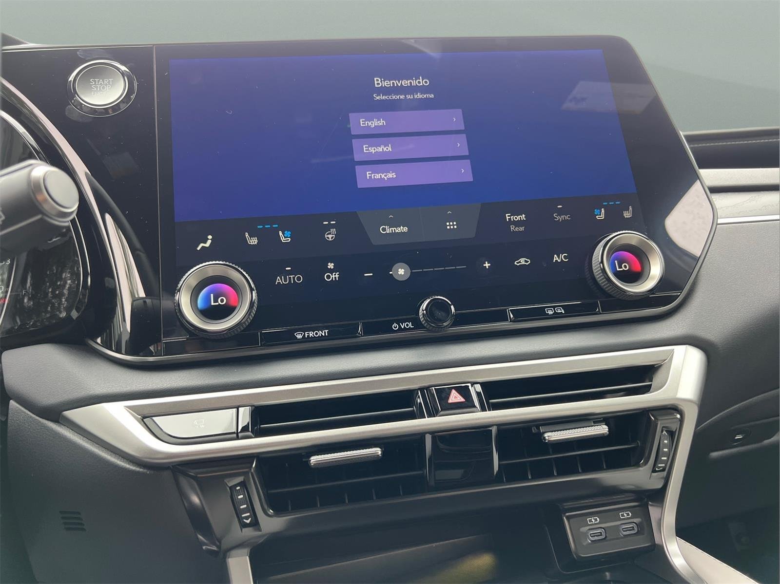 New 2026 Cloudburst Gray Lexus PREMIUM PLUS image 20