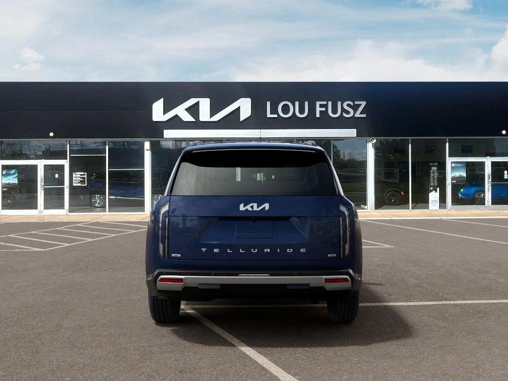 New 2027 Midnight Lake Blue Kia SX-PRESTIGE image 5