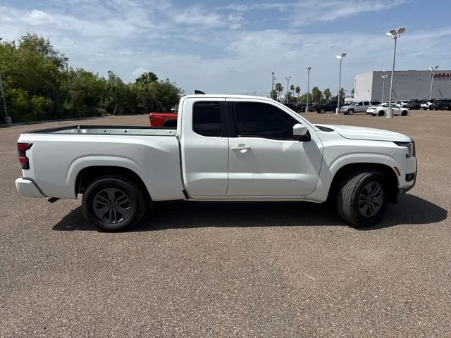 Used 2025 White Nissan SV image 8