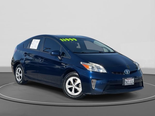 2015 Toyota Prius Four