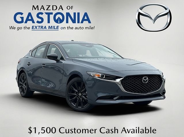 2026 Mazda CX-3 2.5 Carbon Ed. AT 4-Door SKYACTIV AWD's photo
