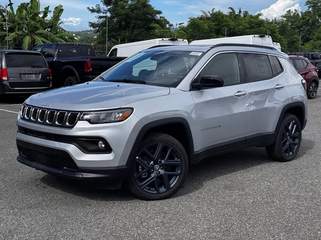 2026 Jeep Compass 
