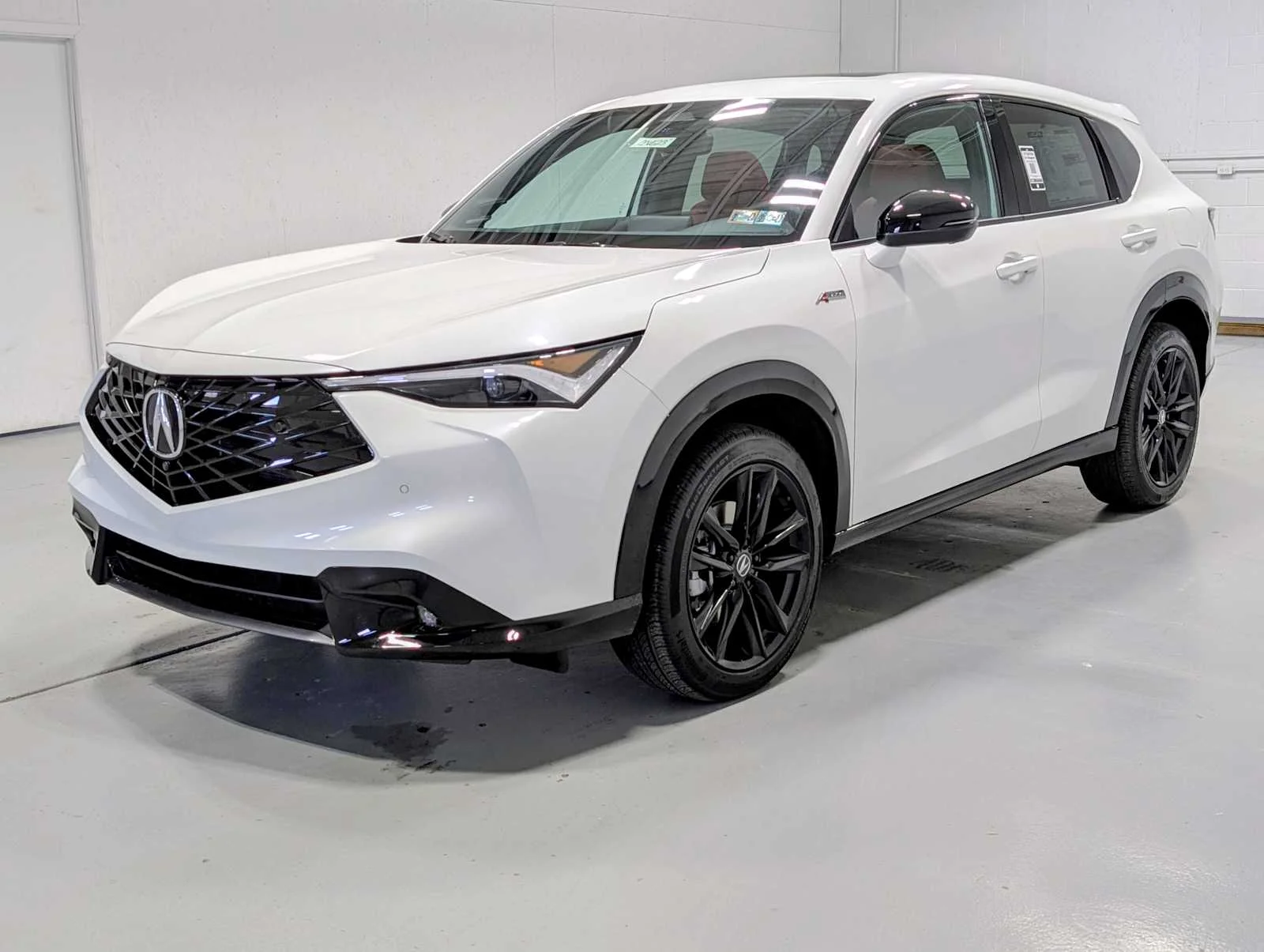 2026 Acura ADX w/A-Spec Advance Package