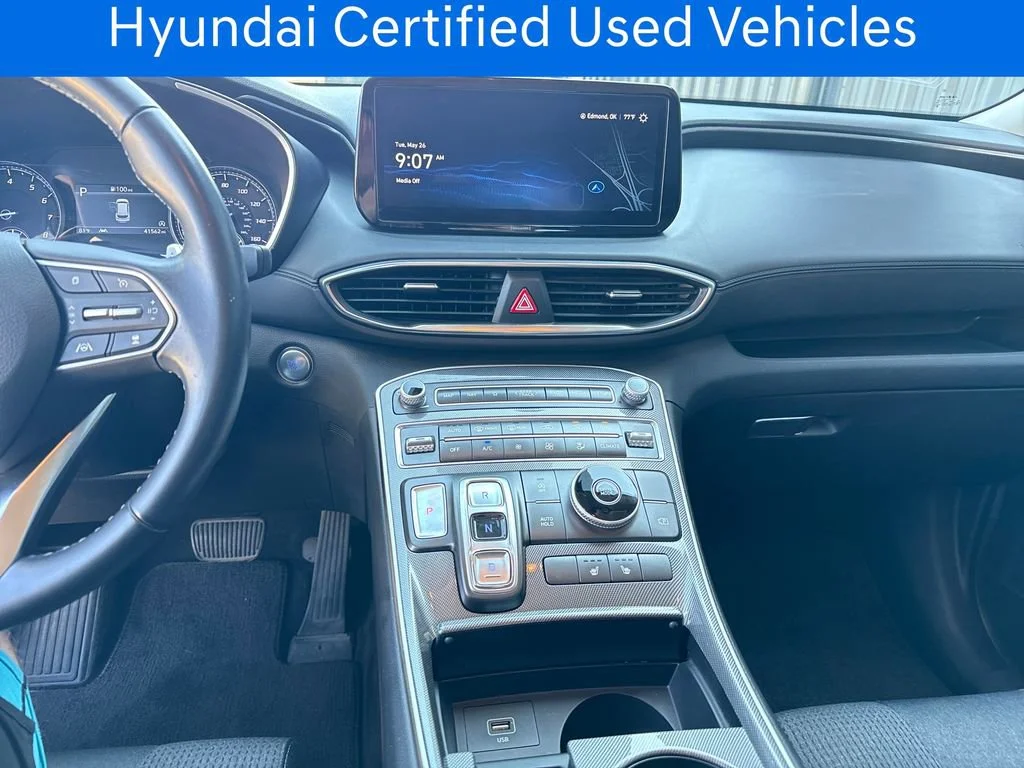 Certified Pre-Owned 2023 Hyundai Santa Fe SEL