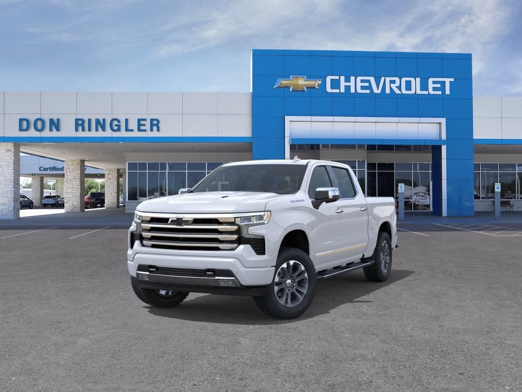 2026 Chevrolet Silverado 1500 High Country - Photo 8