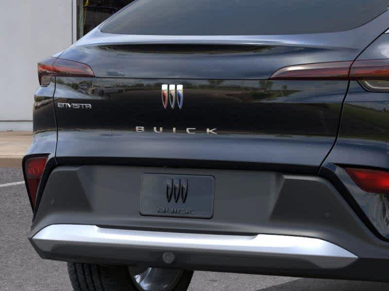 New 2026 Ebony Twilight Metallic Buick Preferred image 14