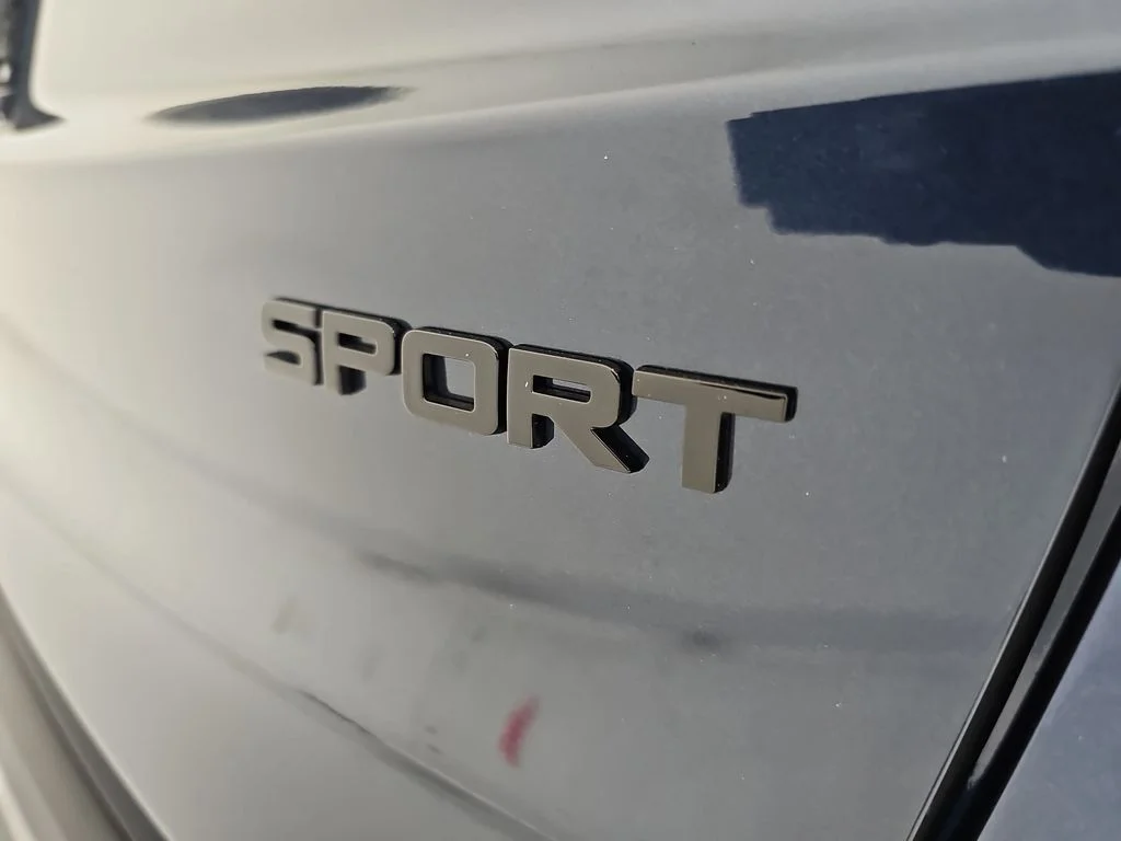 New 2026 Canyon River Blue Metallic Honda Sport-L image 44