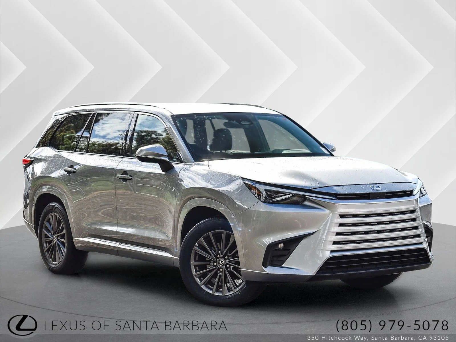 2024 Lexus TX 350 350 FWD's photo