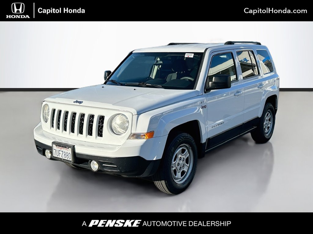 2014 Jeep Patriot Sport