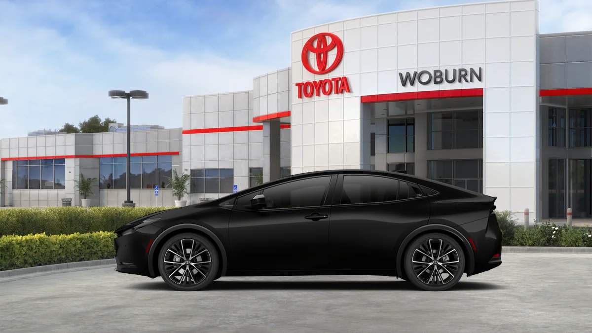 New 2027 Inked Toyota XLE image 4