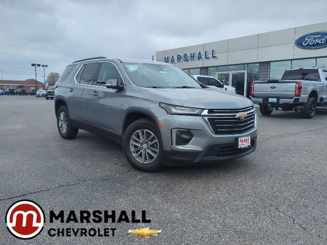 2023 Chevrolet Traverse