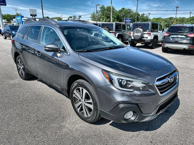 Used 2019 Gray Subaru 3.6R Limited image 10