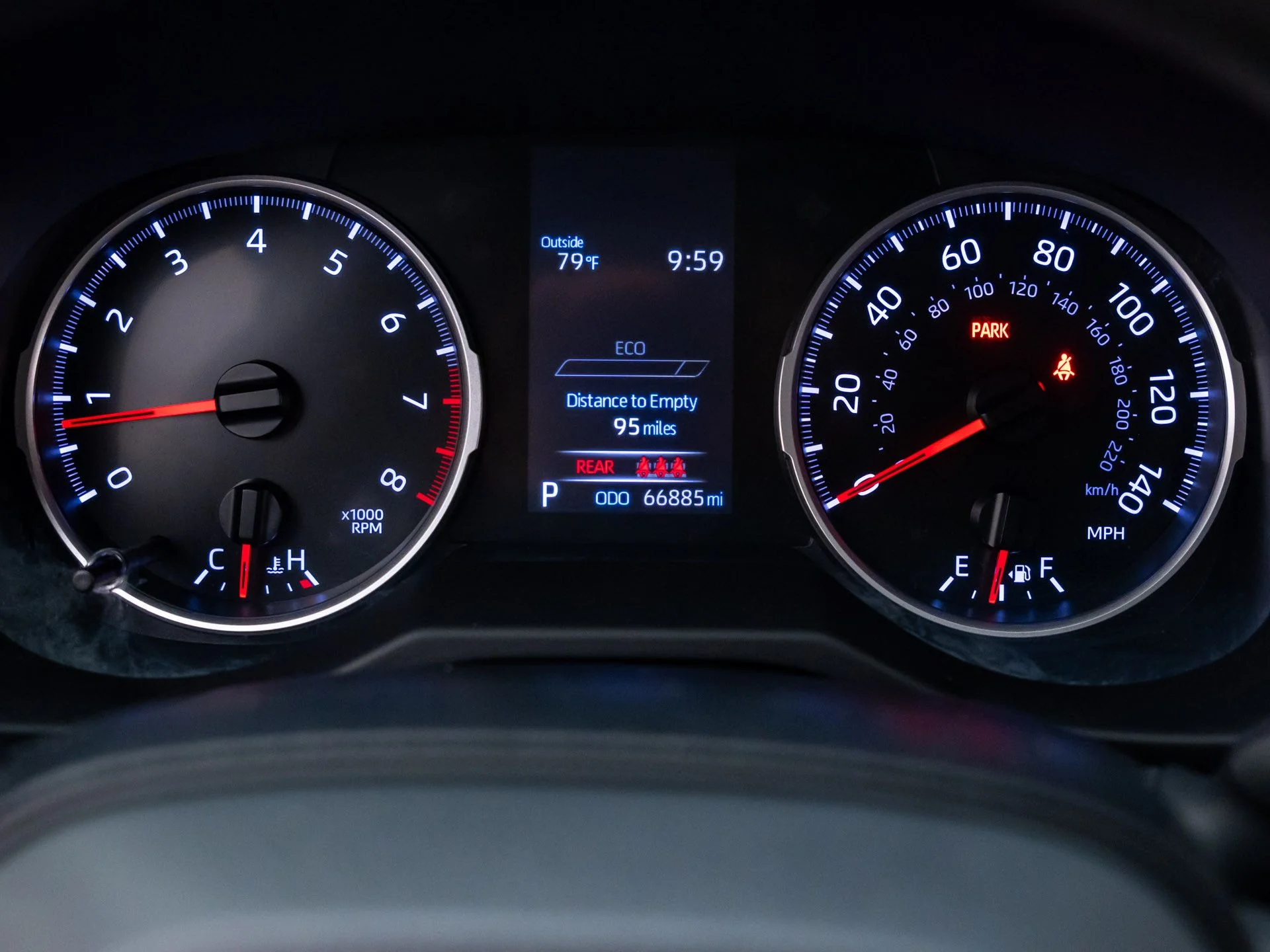Used 2021 Gray Toyota LE image 23