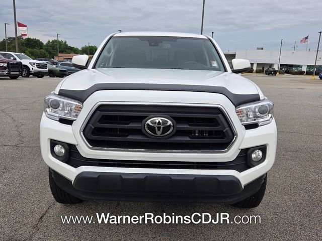 Used 2022 White Toyota SR5 image 2
