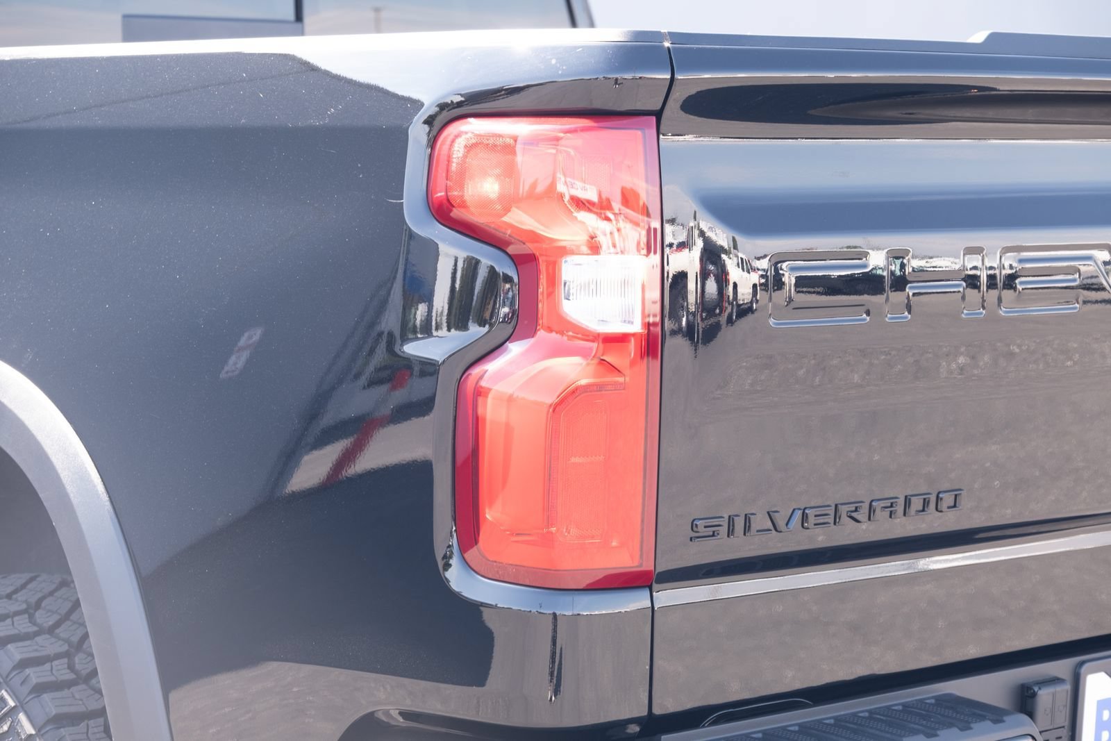 2026 Chevrolet Silverado 1500 ZR2 - Photo 30