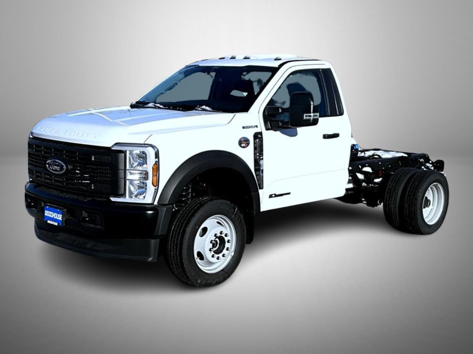 2026 Ford F-450 Super Duty Chassis Cab