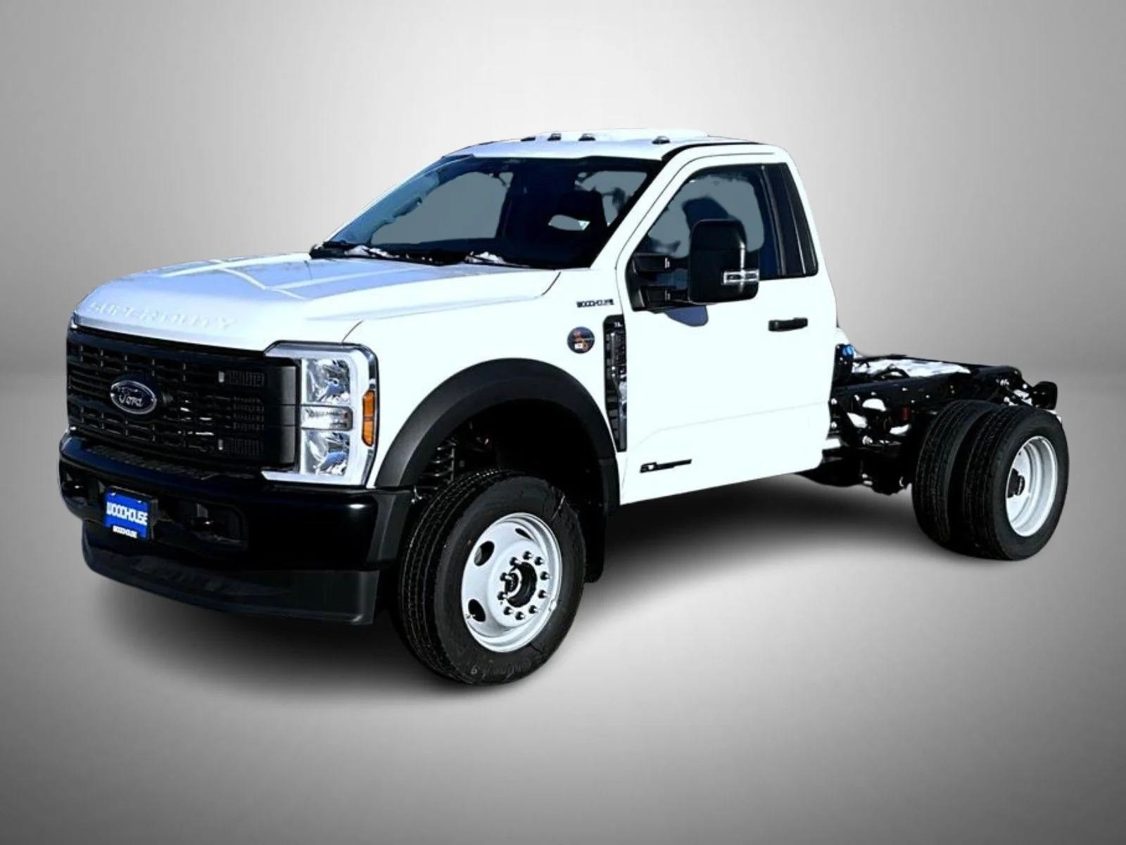 2026 Ford F-450 Super Duty Chassis Cab