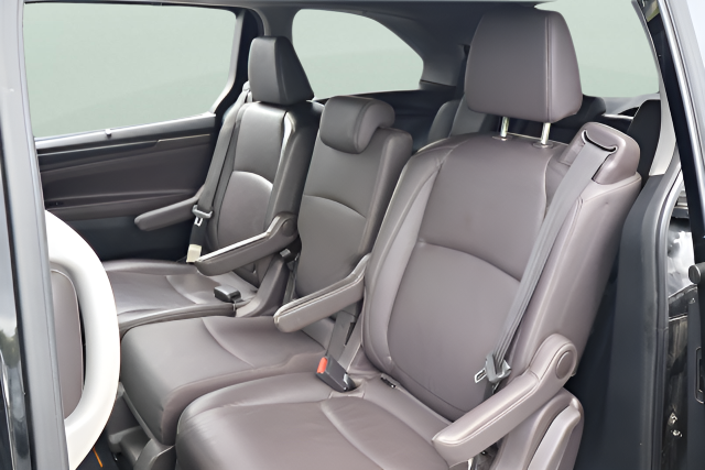 Used 2020 Black Honda EX-L image 14