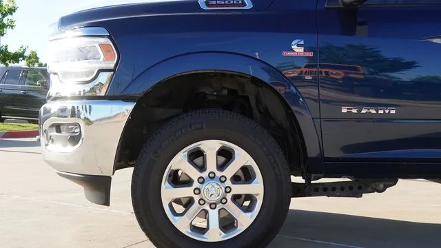 Certified Used 2022 Blue Ram Laramie image 5