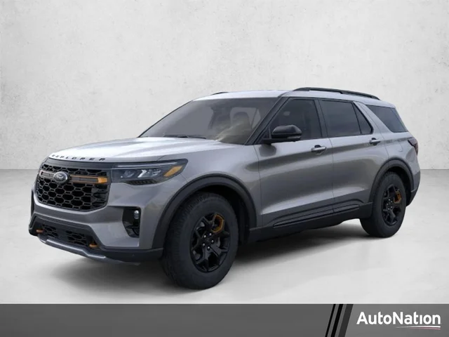2026 Ford Explorer Tremor®