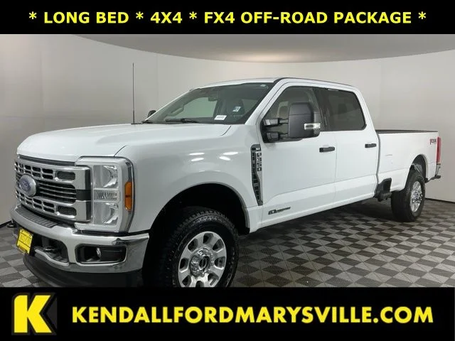2023 Ford F-350 XLT 4x4 Crew Cab 176 in SRW's photo