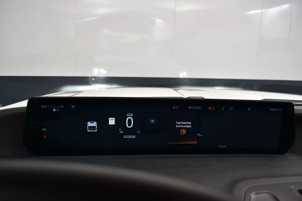 Certified Used 2025 White Ford Active image 11
