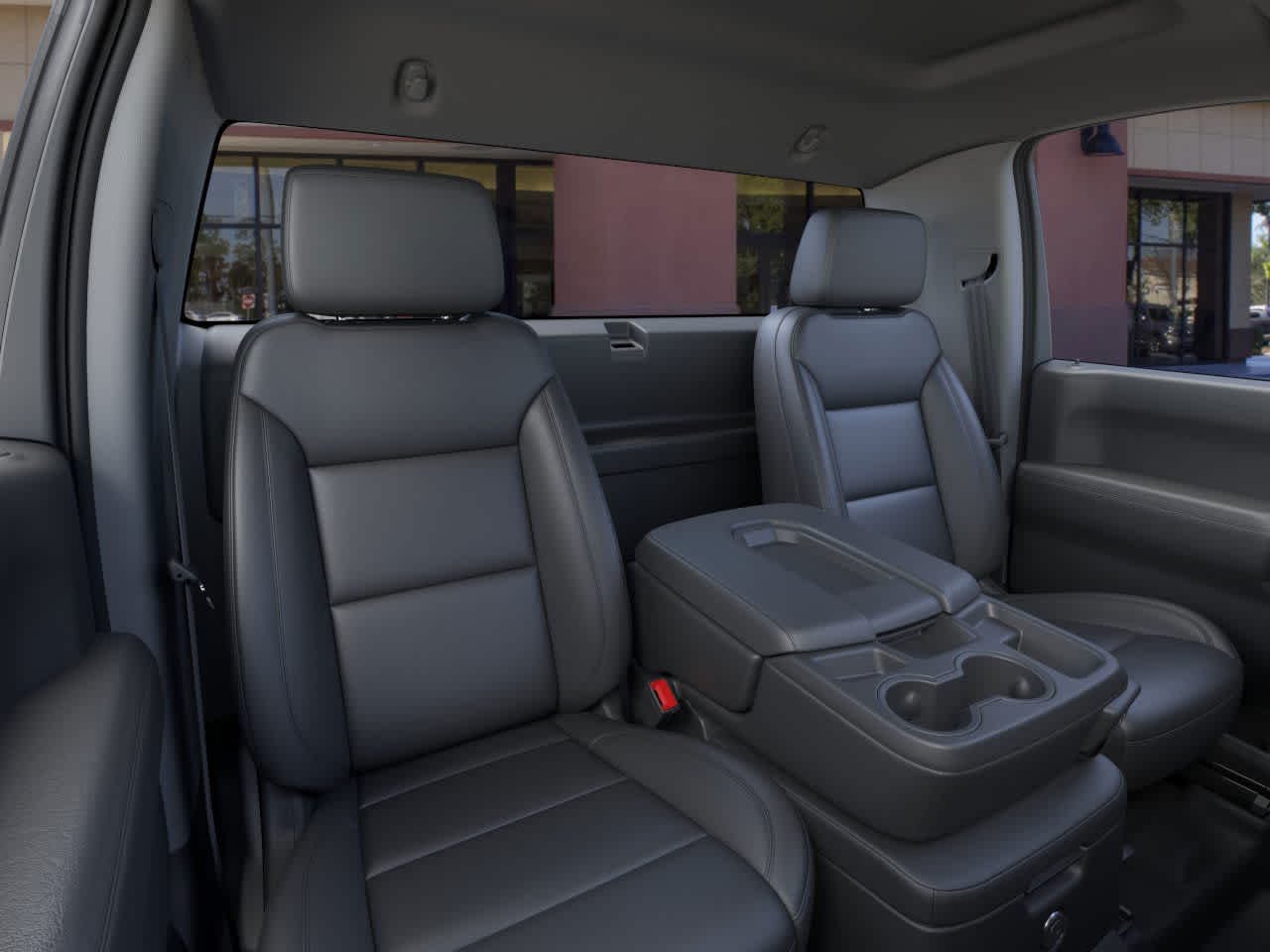 2026 Chevrolet Silverado 1500 Work Truck - Photo 16