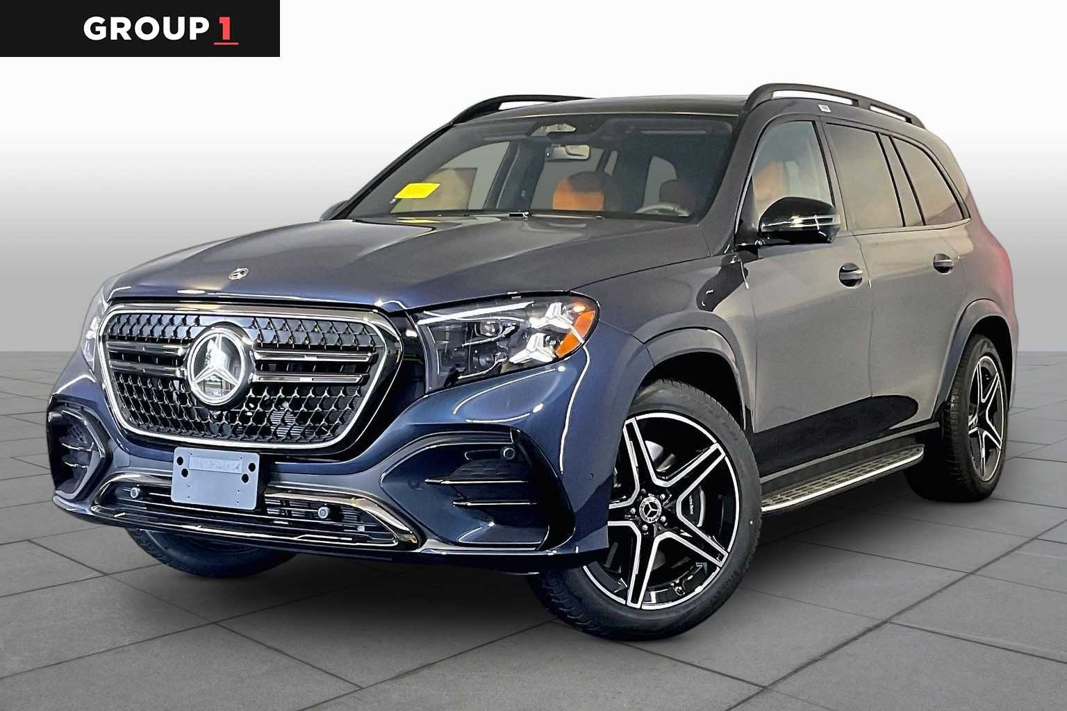 2027 Mercedes-Benz GLS GLS 450