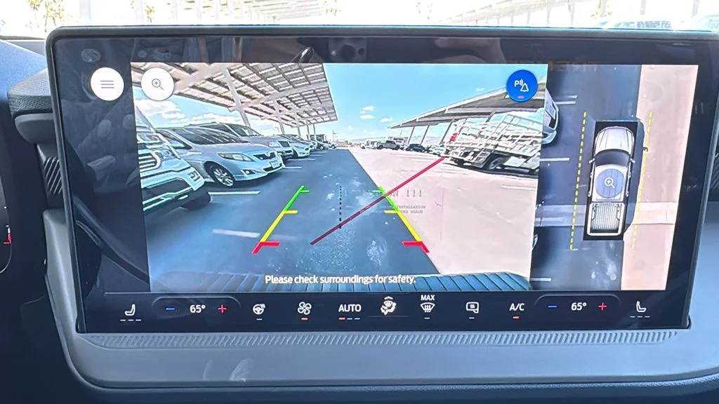 New 2026 Shadow Black Ford Tremor® image 13