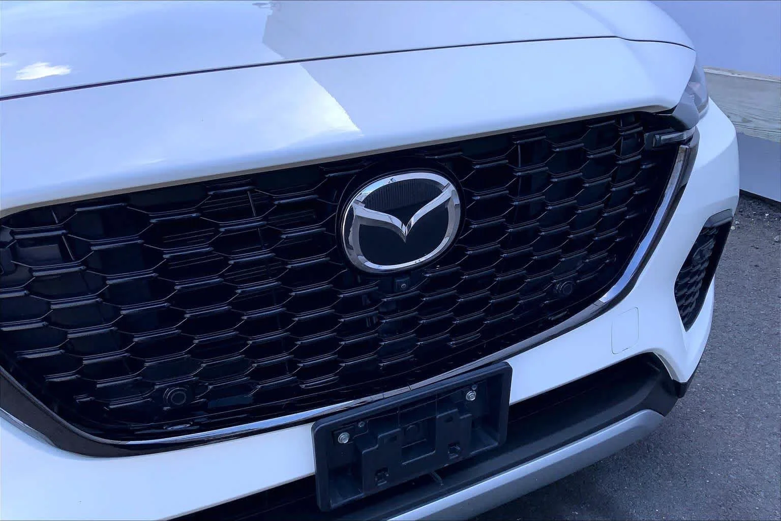 Certified Used 2025 Rhodium White Premium Mazda 3.3 Turbo Premium Plus Package image 32