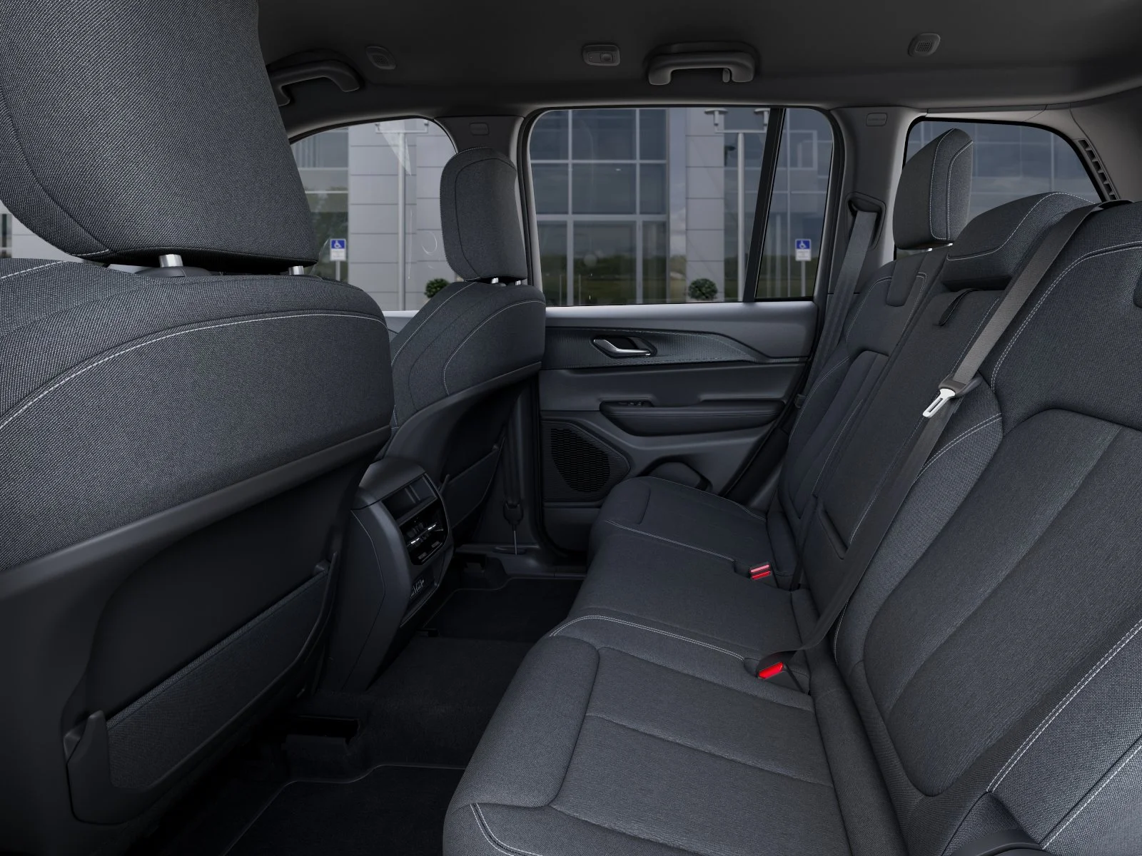 New 2026 Bright White Clearcoat Jeep Laredo X image 49