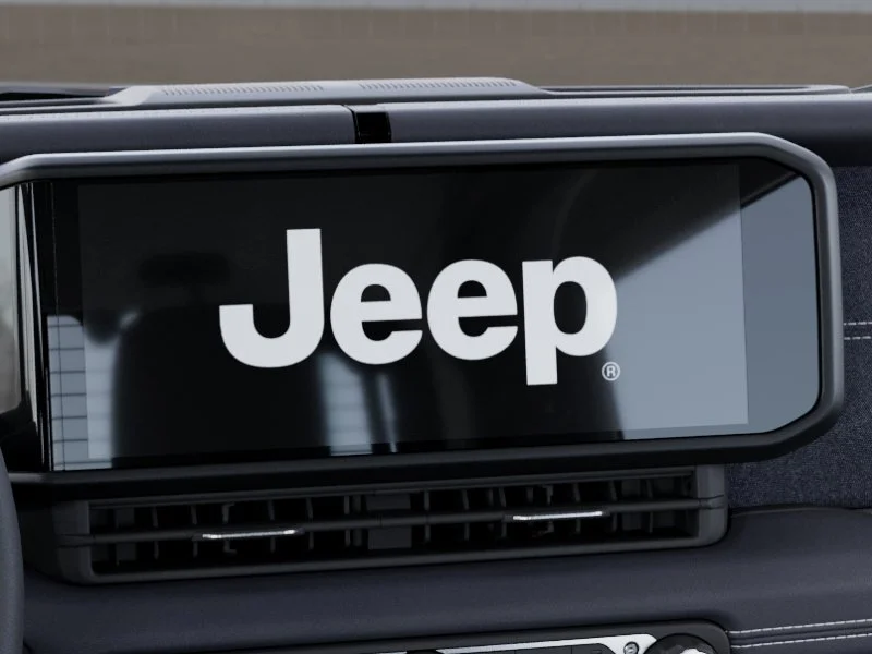New 2026 Earl Clear-Coat Exterior Paint Jeep Sahara image 10