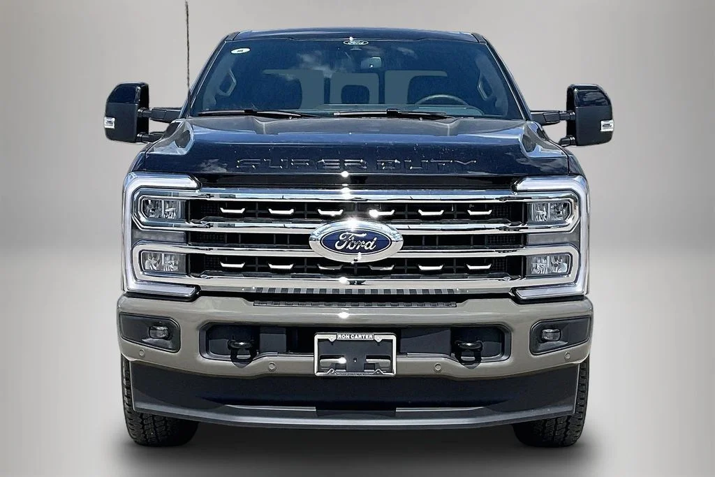 New 2026 Ford Super Duty F-250 King Ranch 4D Crew Cab