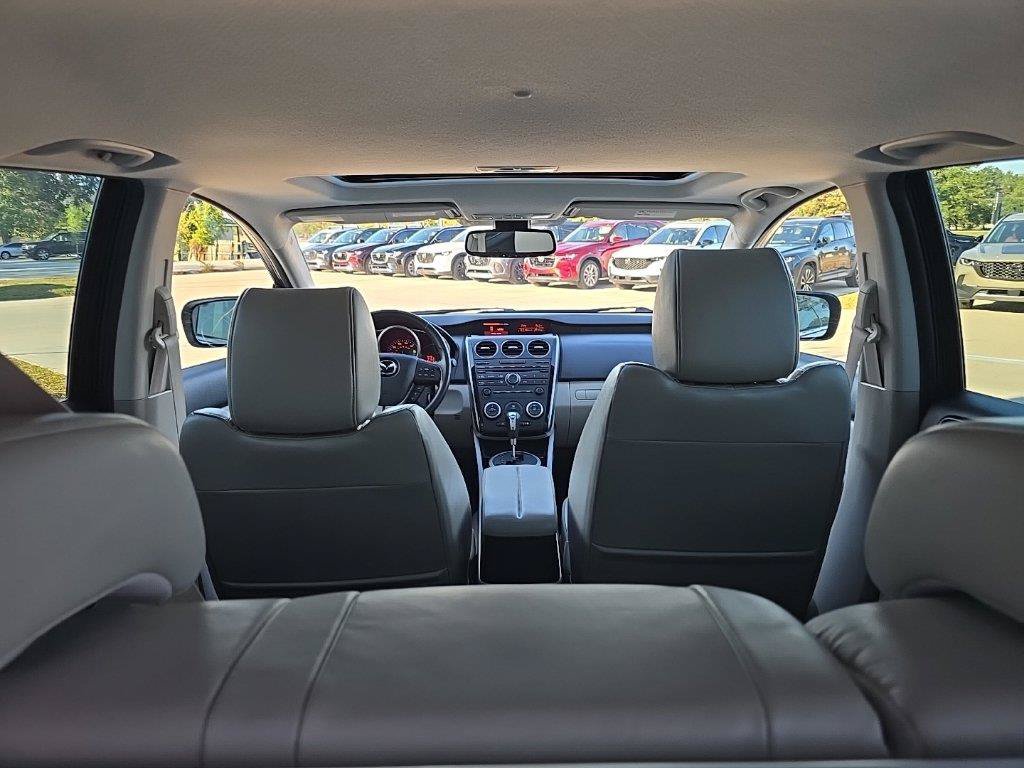 Used 2011 White Mazda s Grand Touring image 30
