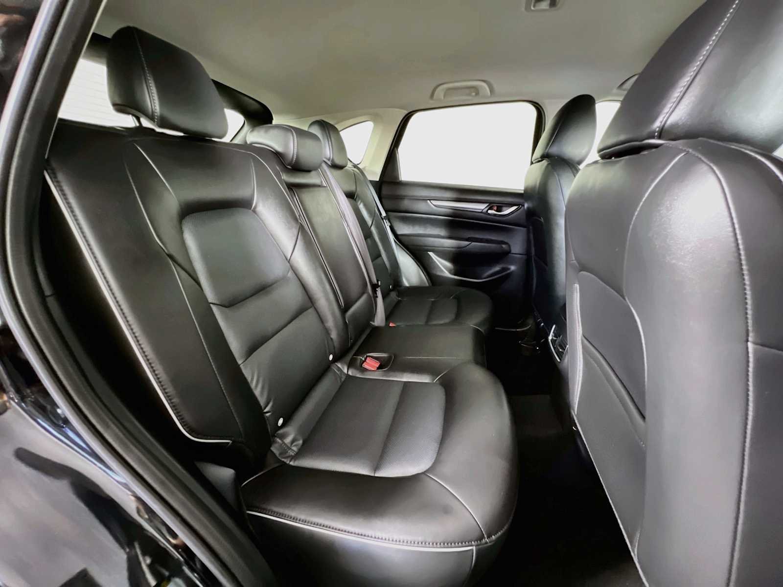 Used 2025 Jet Black Mica Mazda 2.5 S Select Package image 28