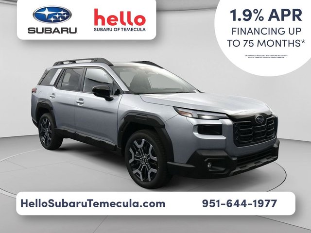 2026 Subaru OUTBACK Touring XT