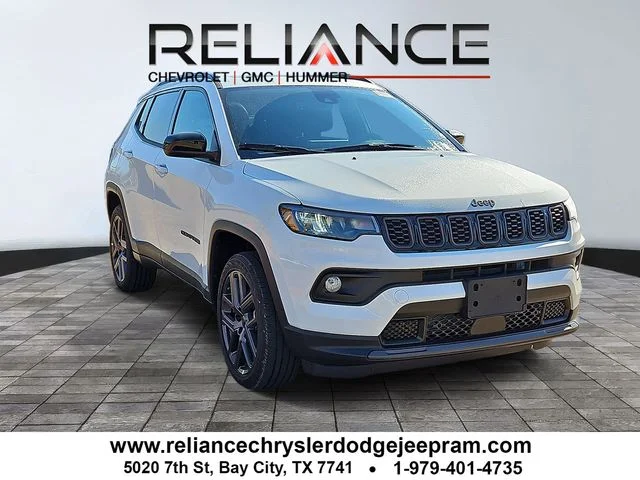 2026 Jeep Compass