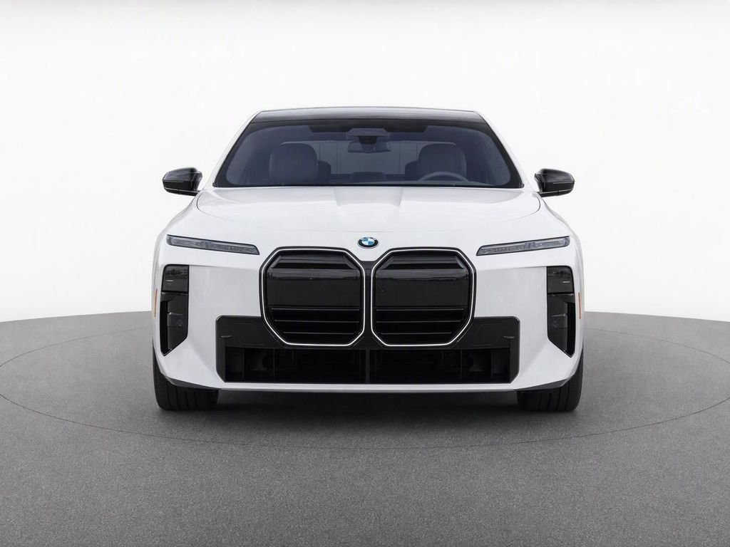 New 2027 Mineral White Metallic BMW  image 2
