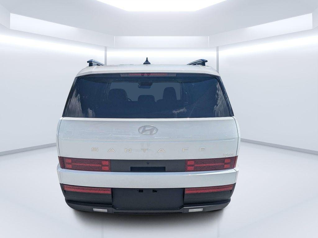 New 2026 White Hyundai SEL image 4